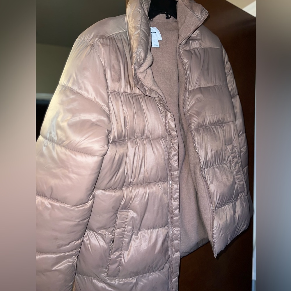 Old Navy Puffer Jacket